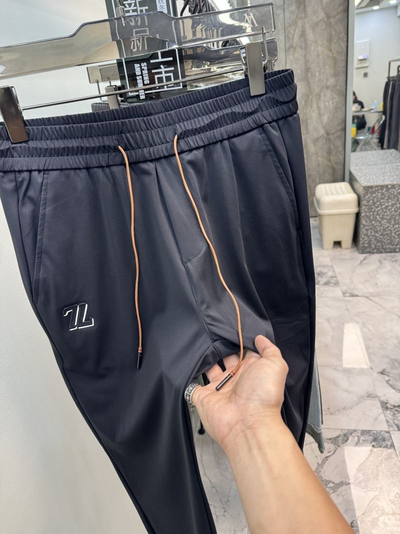 Zegna Long Pants